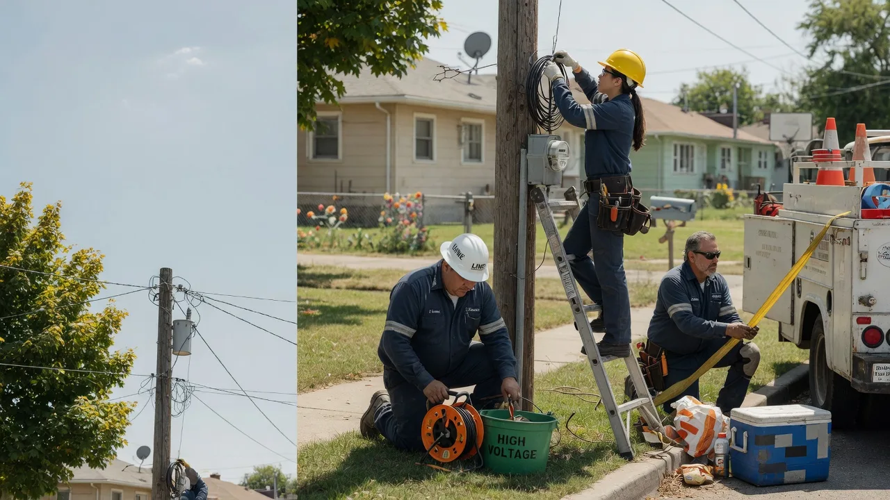 Emergency Electrician in Town Creek, AL near me